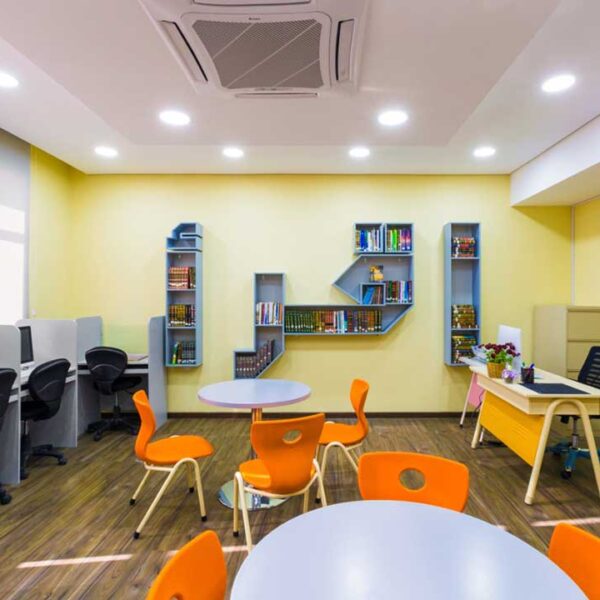 company building design