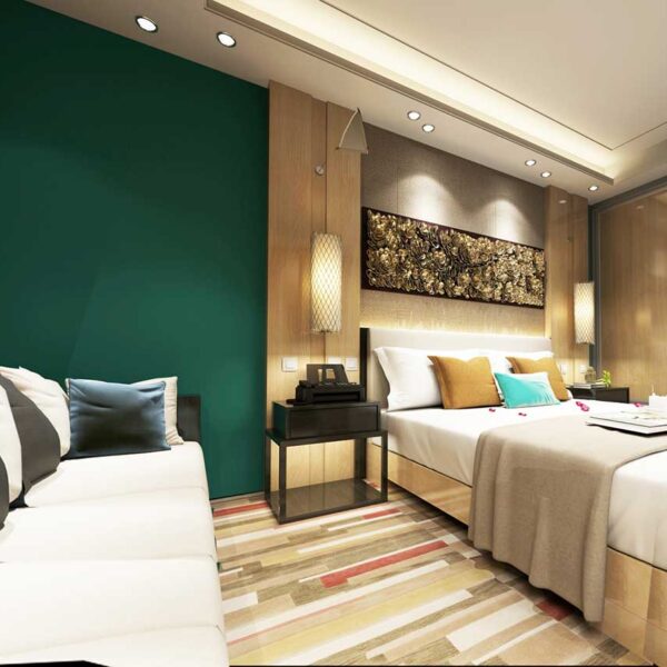 design interiors