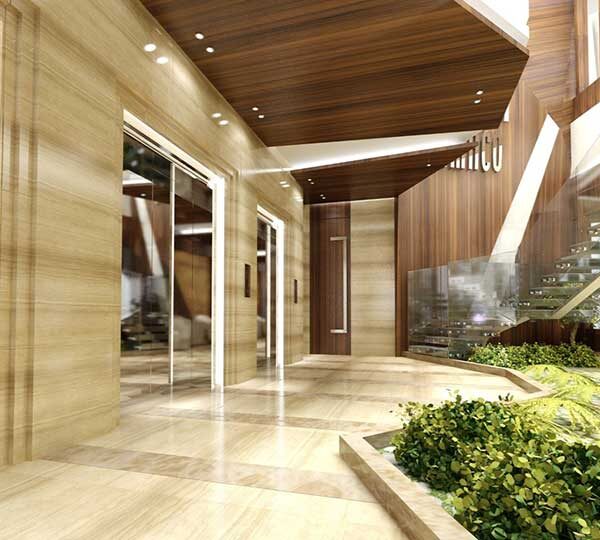 company building design