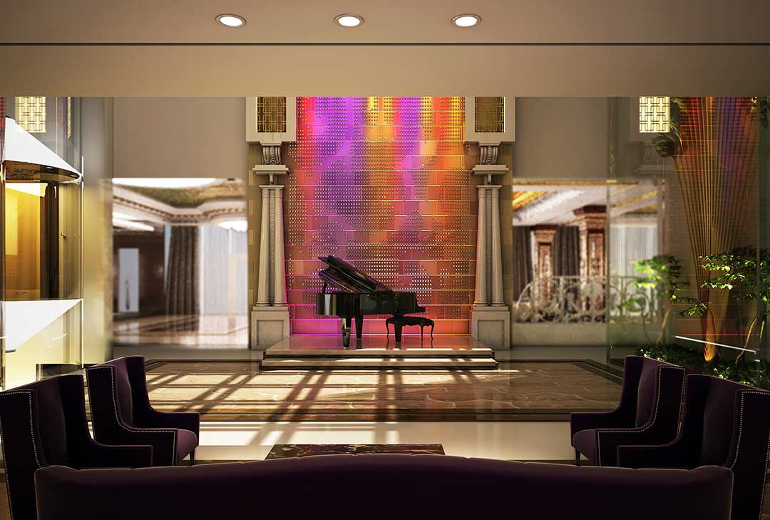 design interiors